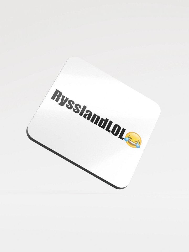 RysslandLOL (Underlägg) product image (1)