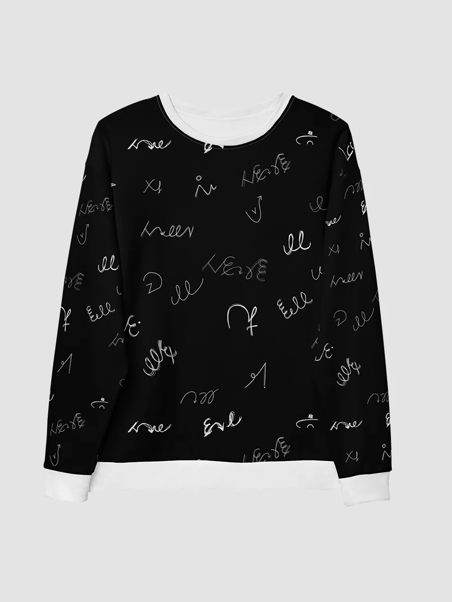 Gymnastics Skills Unisex Sweatshirt product image (4)