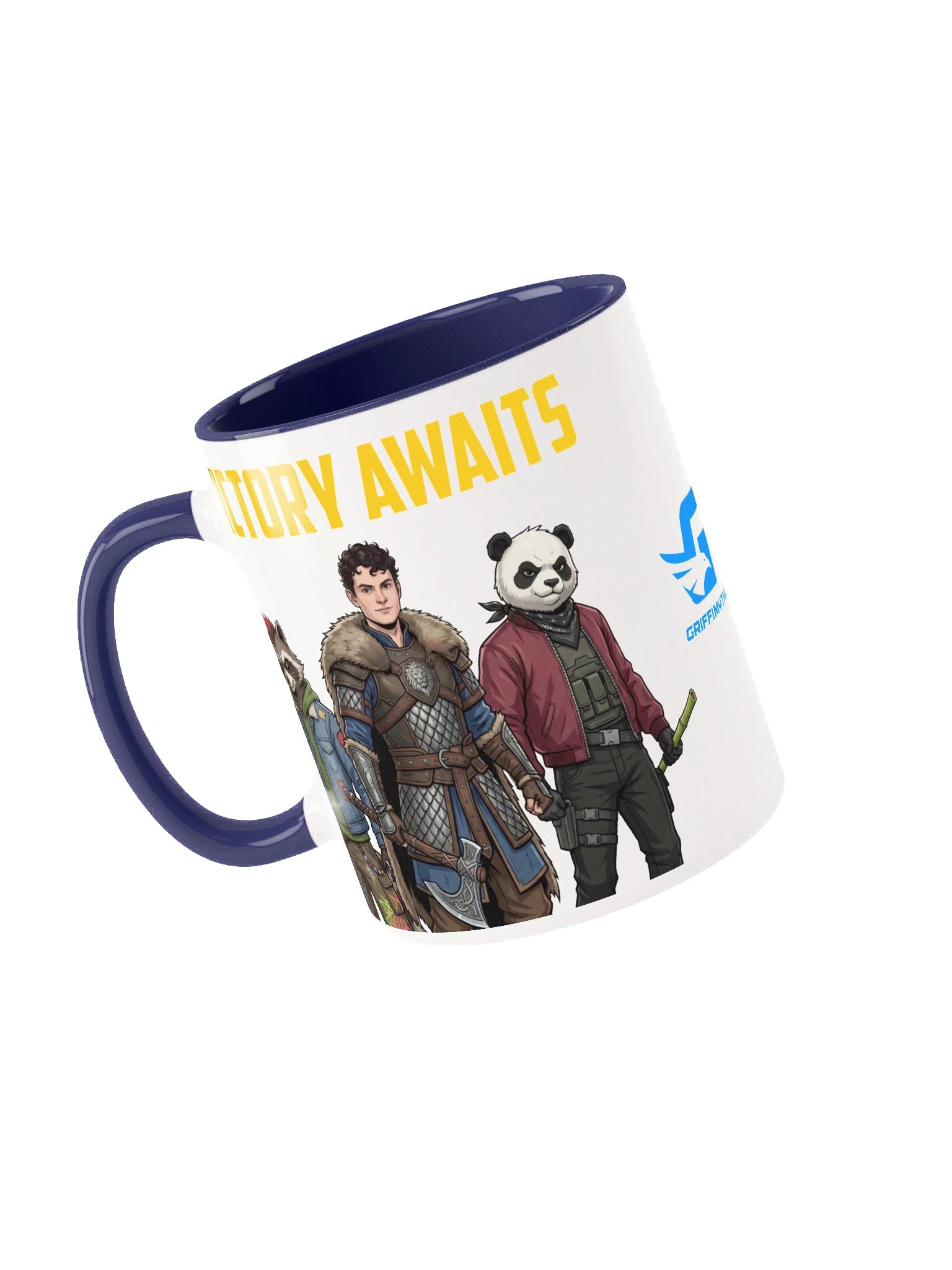 Victory Awaits Mug product image (8)