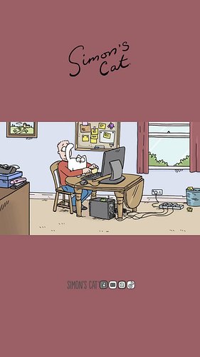 The best and worst assistant ever!