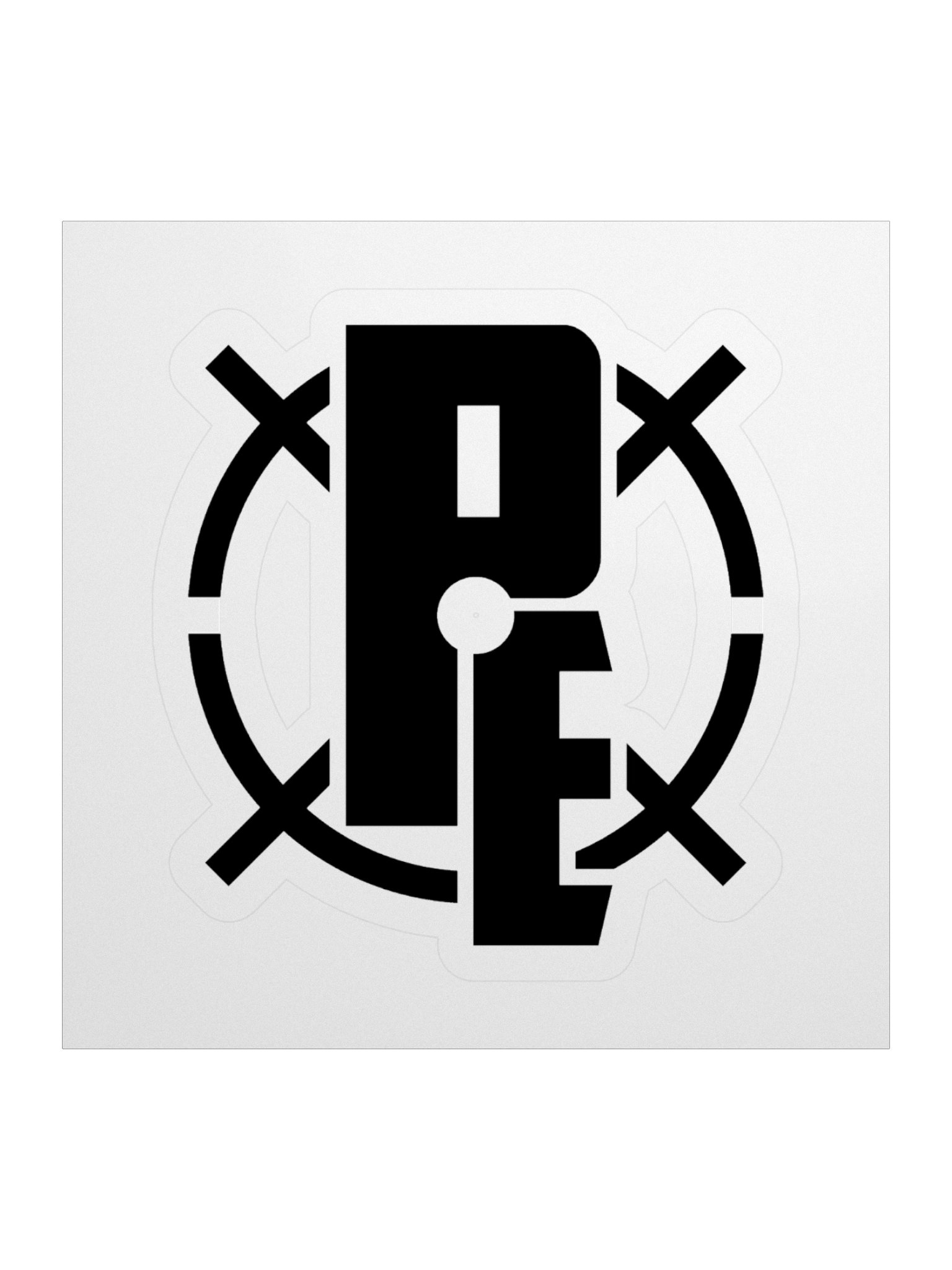 Preferred Enemies sticker product image (2)