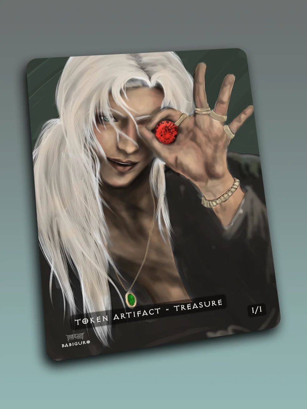 Treasure Token product image (1)
