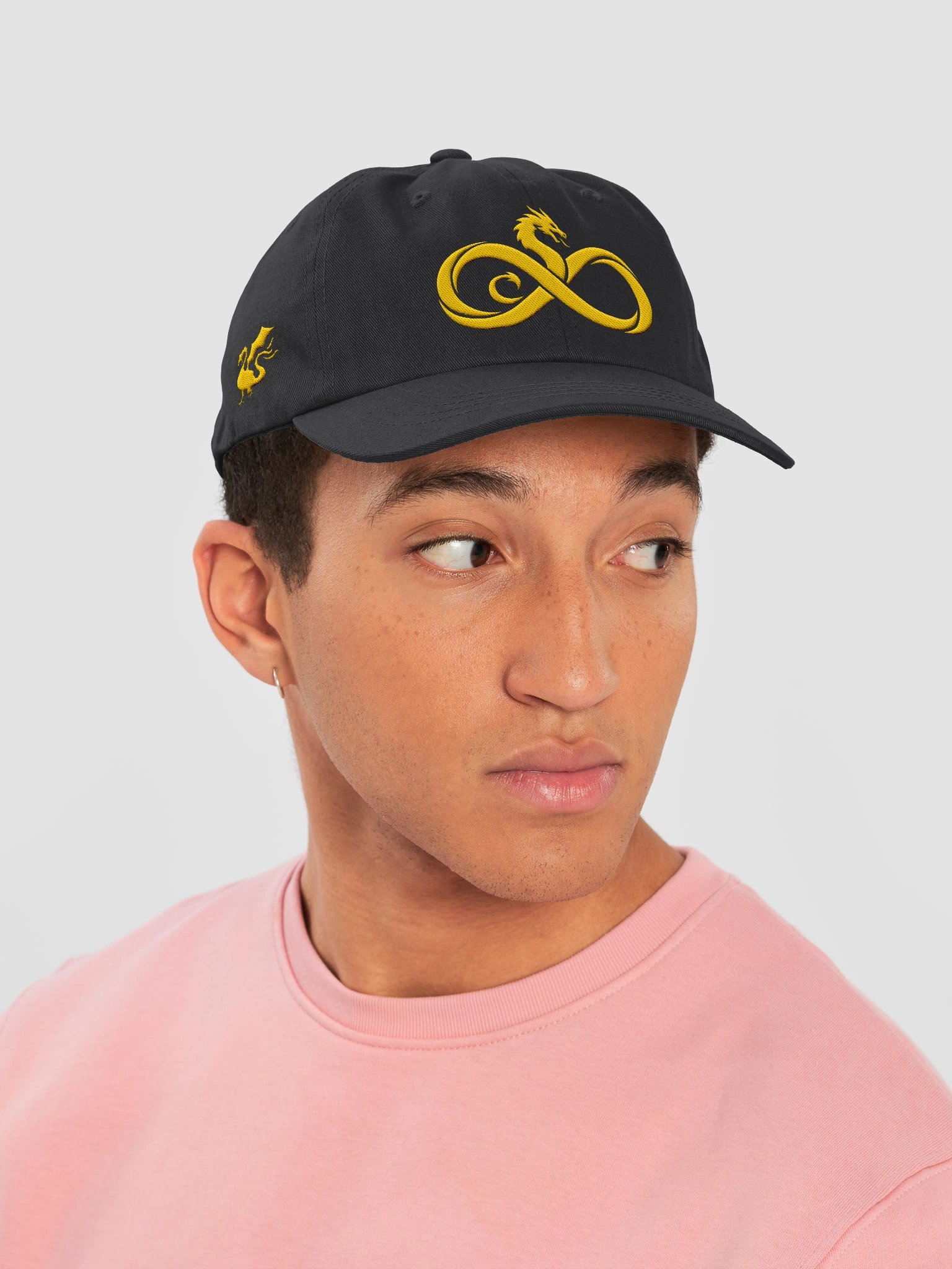 Infinights 5 Year Anniversary Embroidered Hat product image (16)