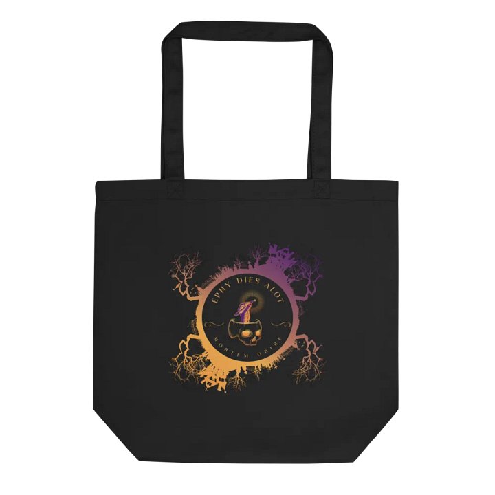 Spooky Season Eco Tote Bag product image (1)