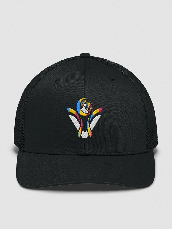 Visionary X CelestialGoddess Trucker product image (1)