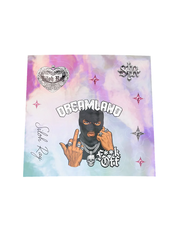 Dreamland Stickers — Edition I product image (1)