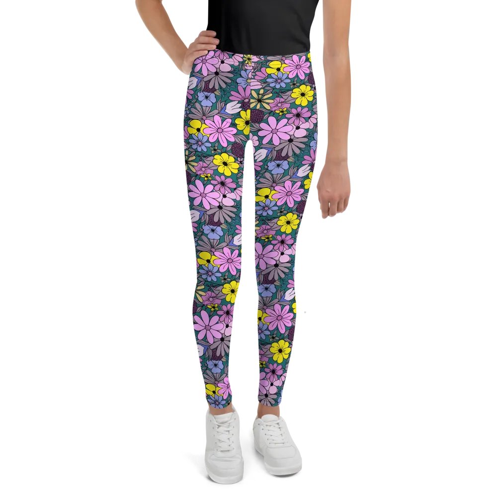 Flower Power Leggings product image (1)
