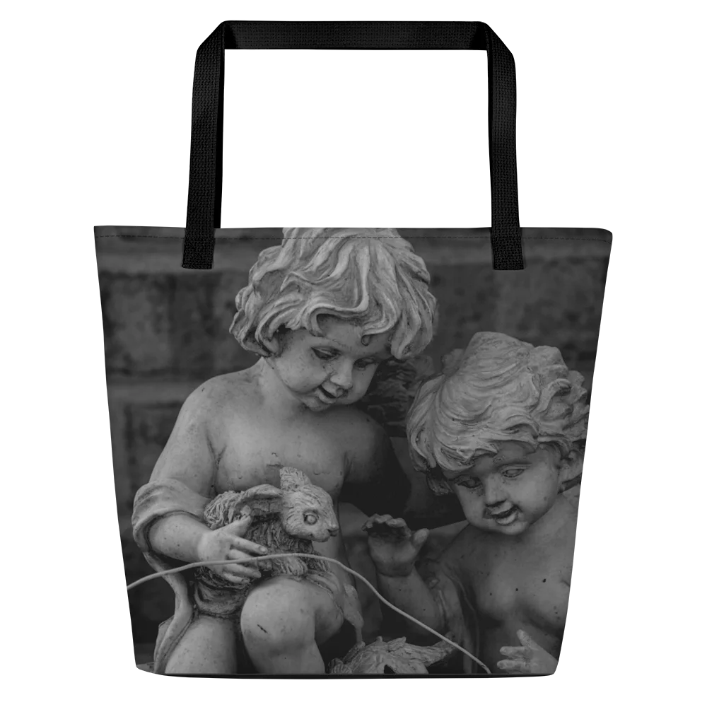 Little Cherubs Tote Bag product image (1)