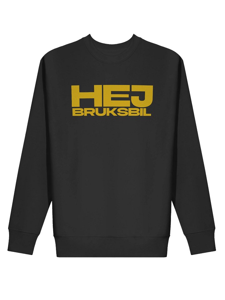 Sweatshirt "Hej Bruksbil" product image (2)