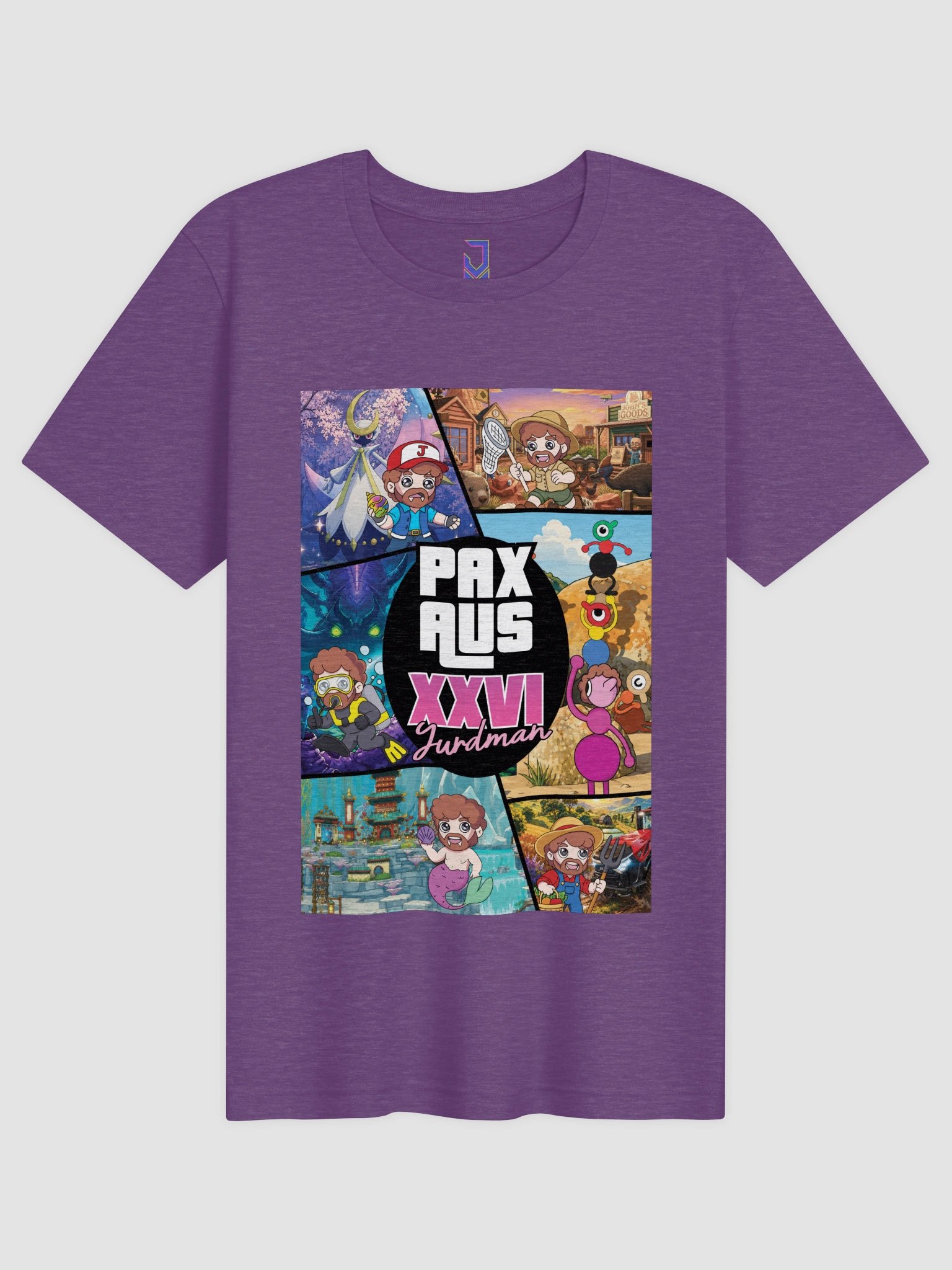 Jurdman PAX 26 Shirt BRIGHT product image (21)