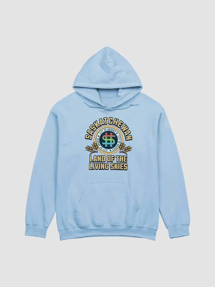 Saskatchewan Land Of The Living Skies Hoodie product image (1)