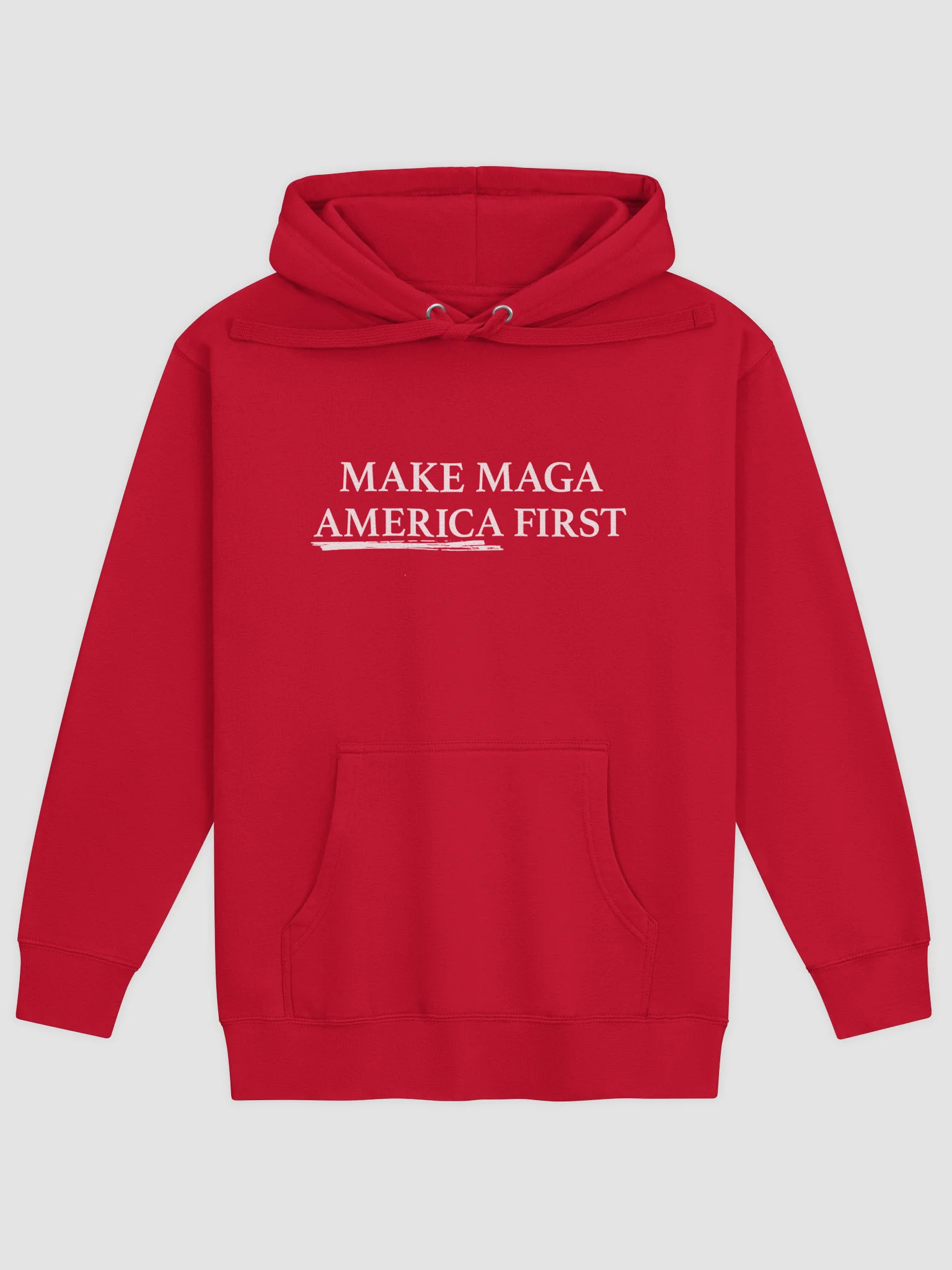 Make MAGA America First product image (1)