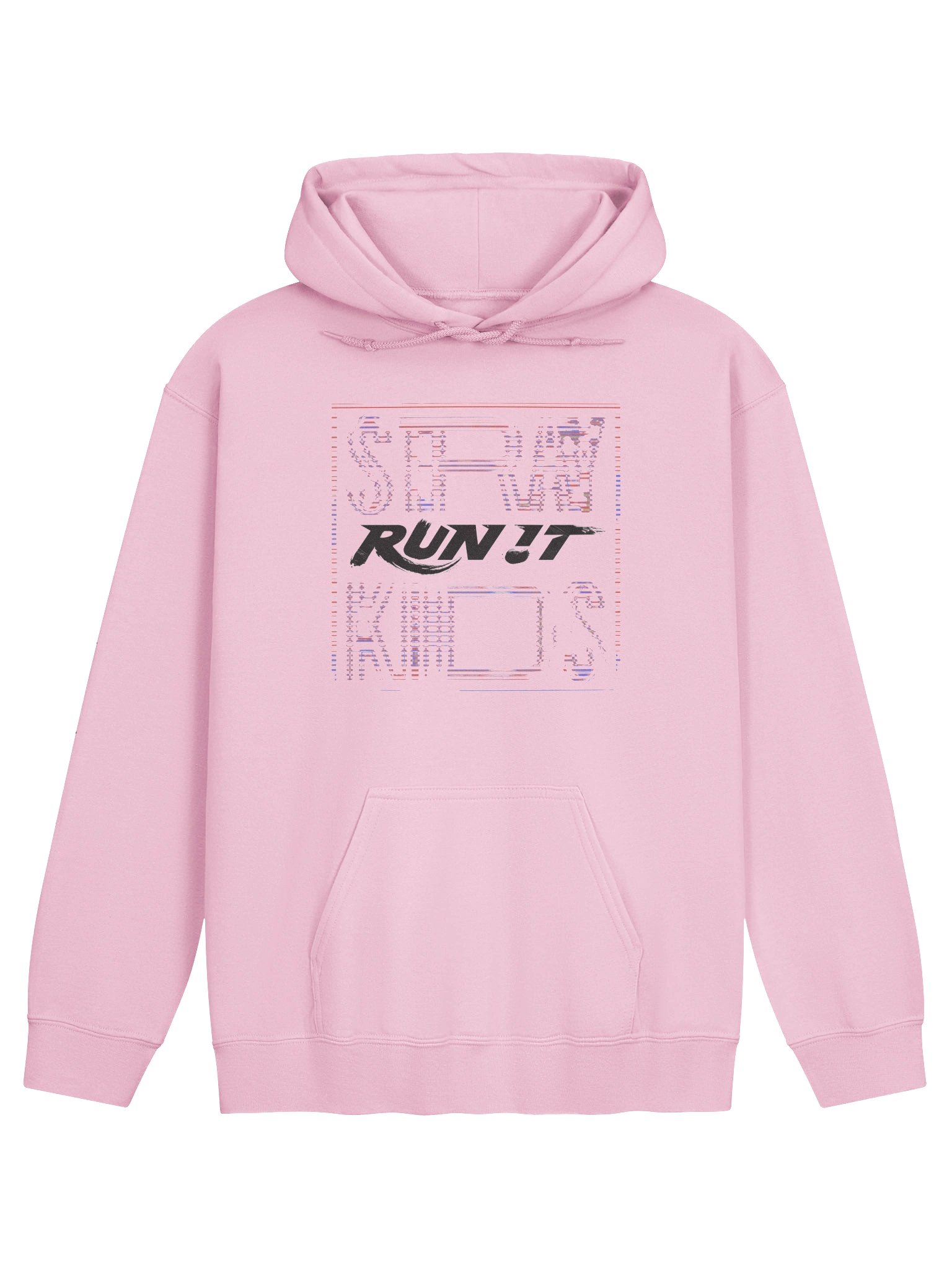 RUN IT Stray Kids Hoodie product image (1)