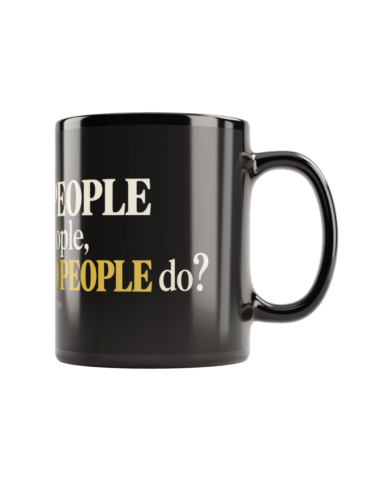 What Do Blessed People Do? product image (5)