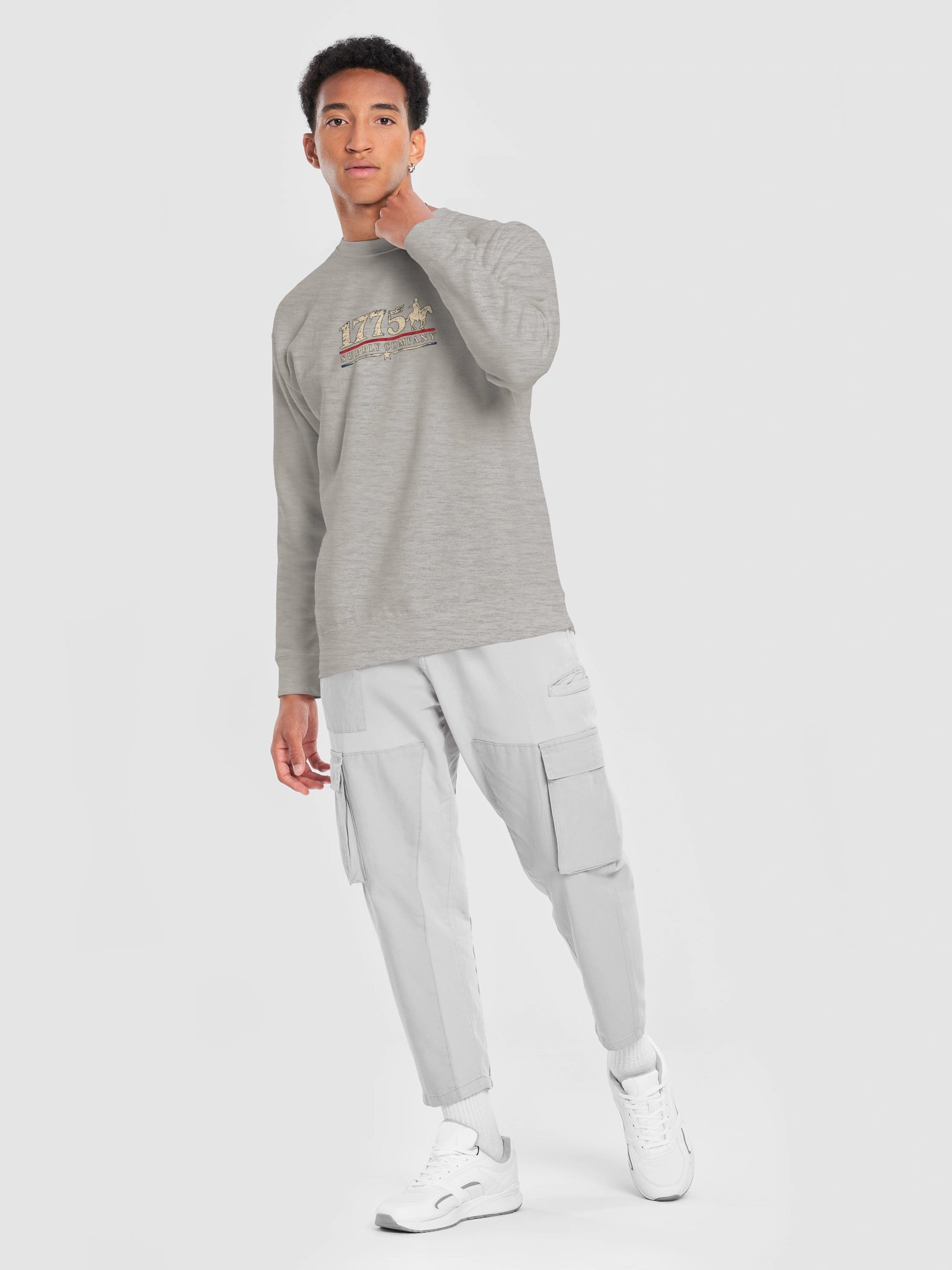 1775 Supply Company — Midnight Ride — Crewneck product image (52)