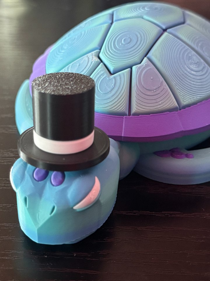 Sea Turtle Trinket Box product image (1)