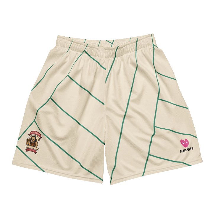 FK Pilsner City Away Shorts product image (1)