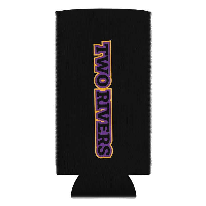 "Two Rivers" Can Coozie product image (2)