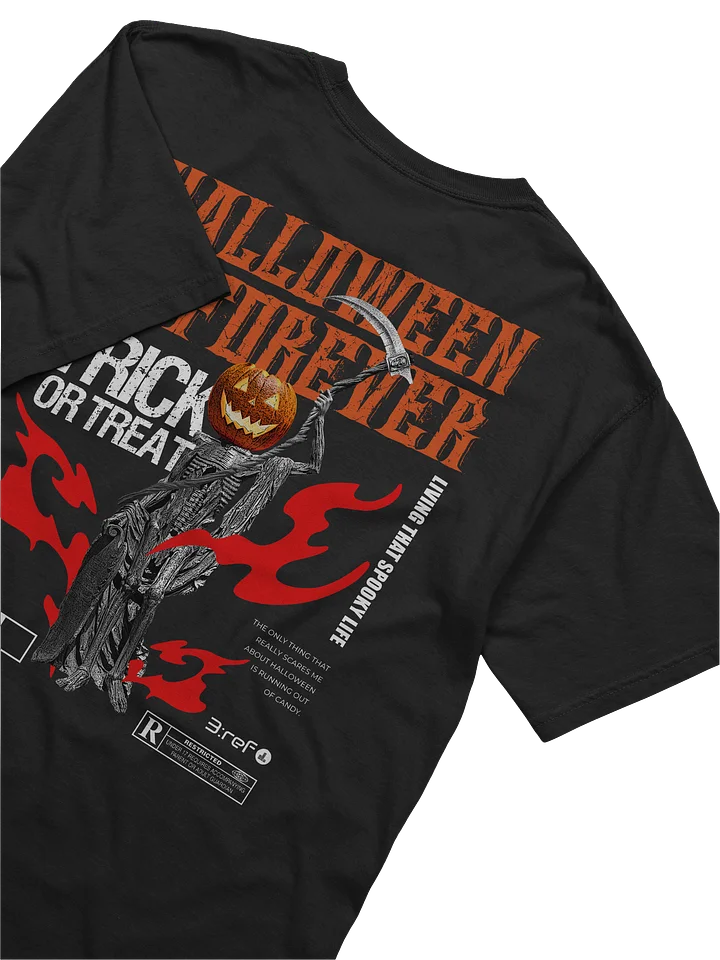 Halloween is Forever - Comfort Tee product image (2)