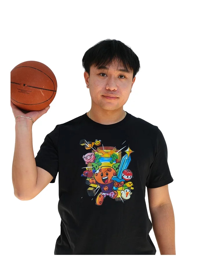 ADULT COOKIE ESCAPE TEE product image (1)