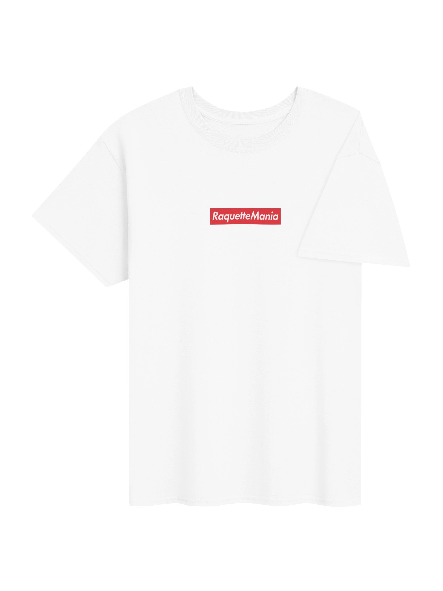 Raquette Mania Logo Tee product image (7)