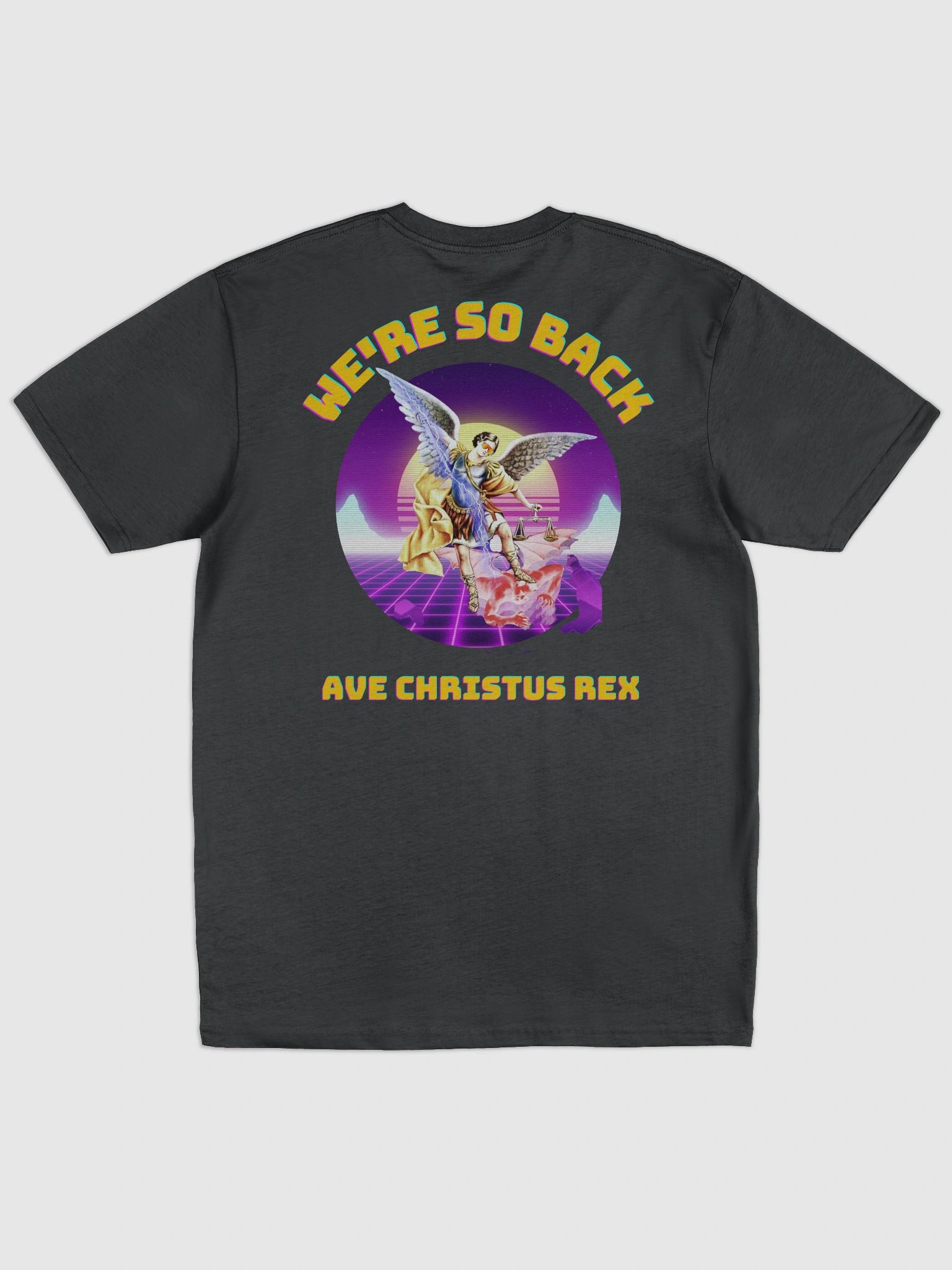 We're so back - St. Michael Heavy Tee product image (2)