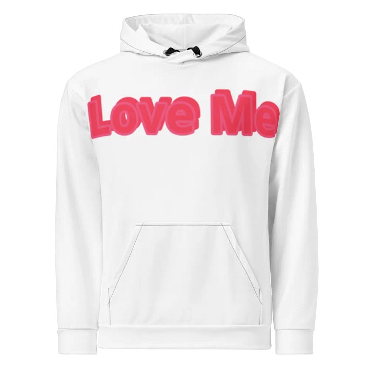 Love Me Hoodie product image (1)