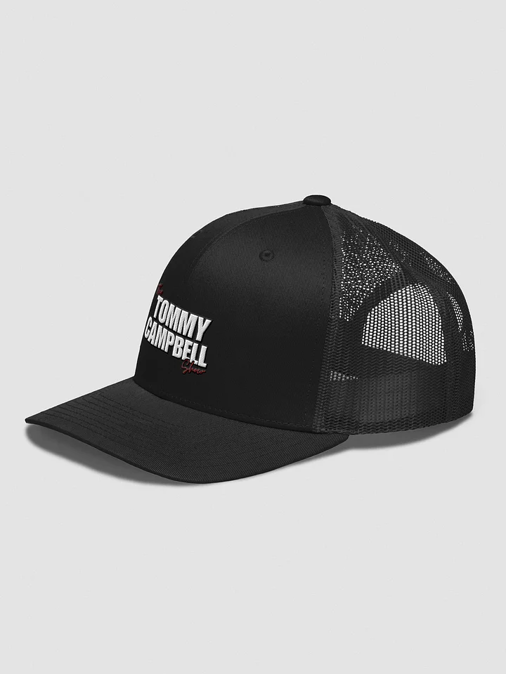 The Tommy Campbell Show - Official Hat product image (2)