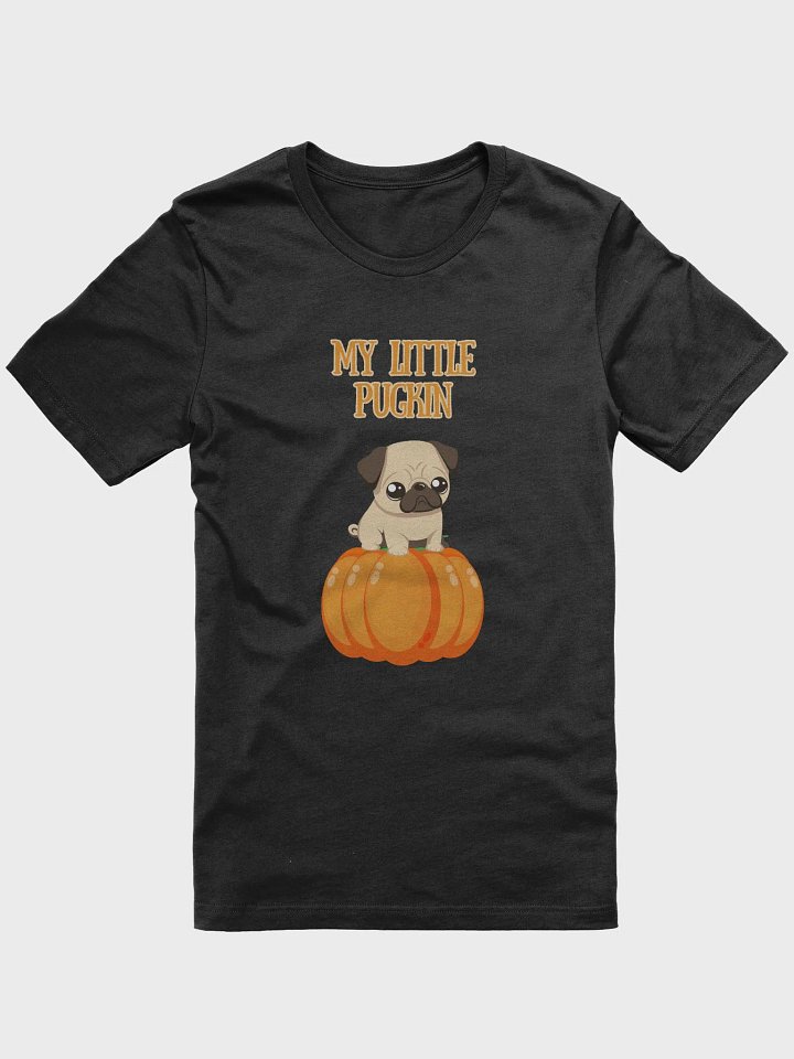My Little Pugkin Women's T-Shirt product image (1)