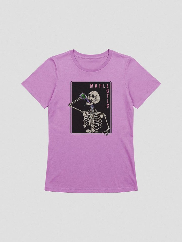 Maplectic Skelle Womens T-Shirt product image (2)