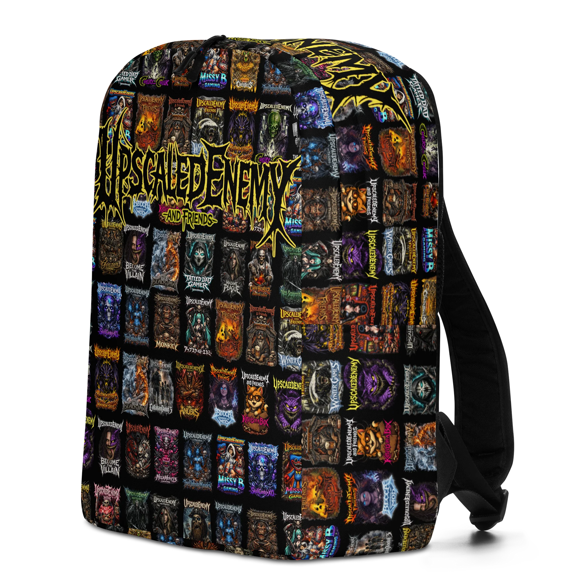 Upscaled and Friends - Togetherness Backpack product image (2)