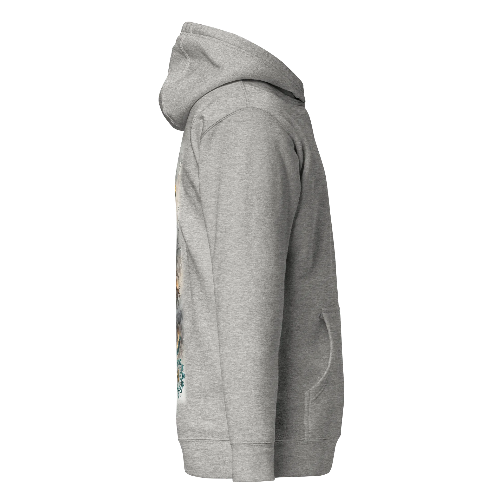 V2W -PHOENIX COLLECTION- “ The Ignition” Signature Hoodie product image (3)