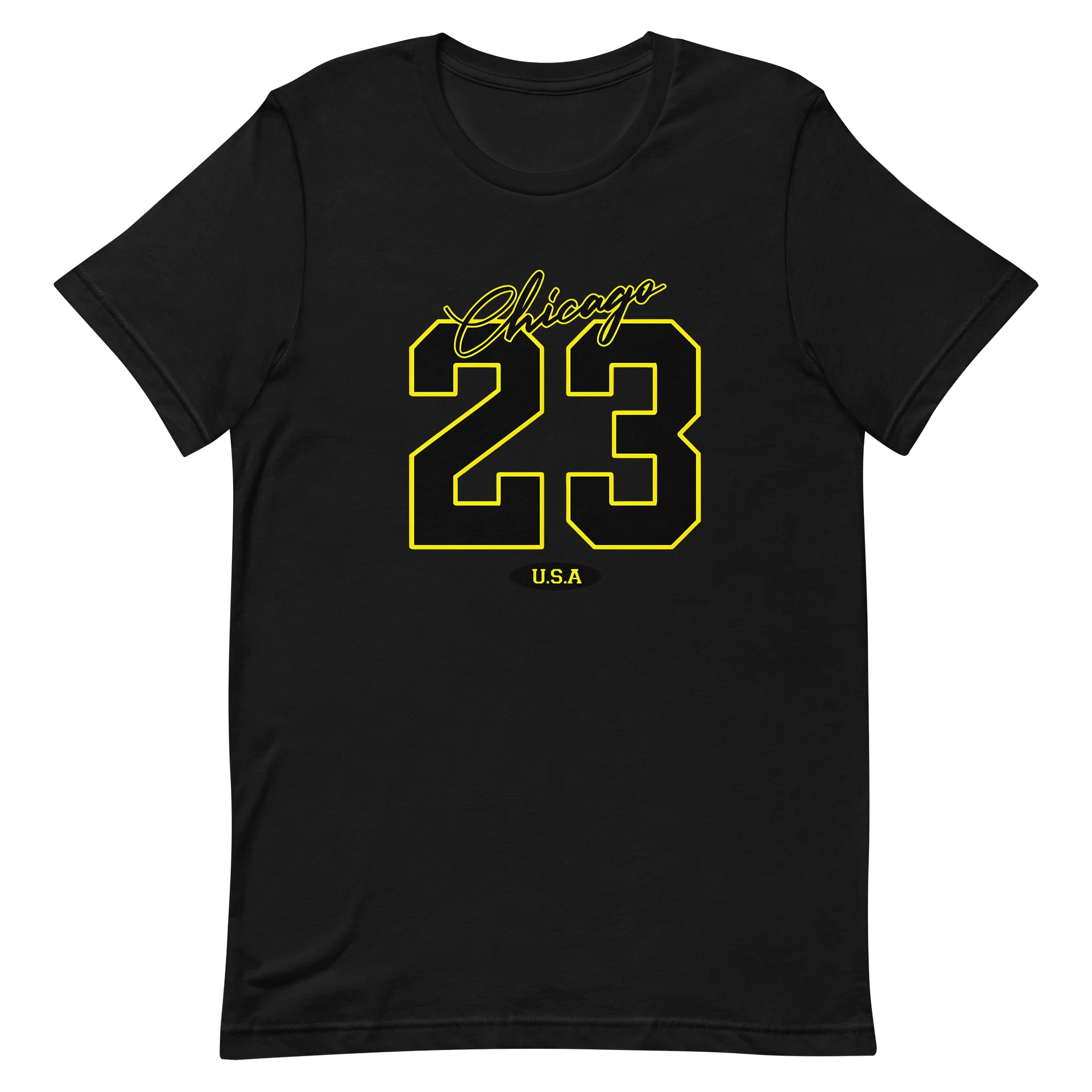 Chicago 23 USA T-Shirt product image (1)