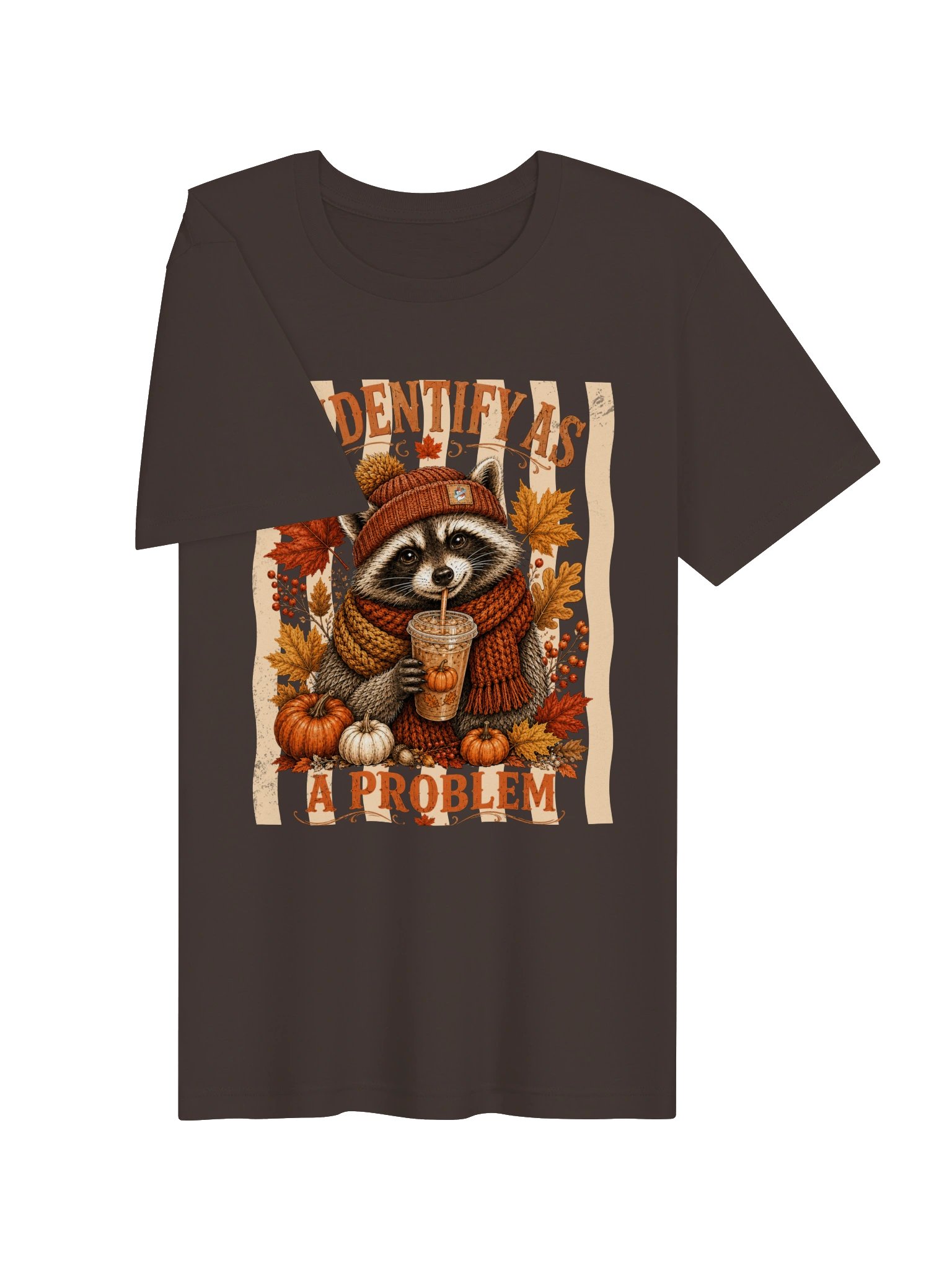I Identify as a Problem Tee product image (42)