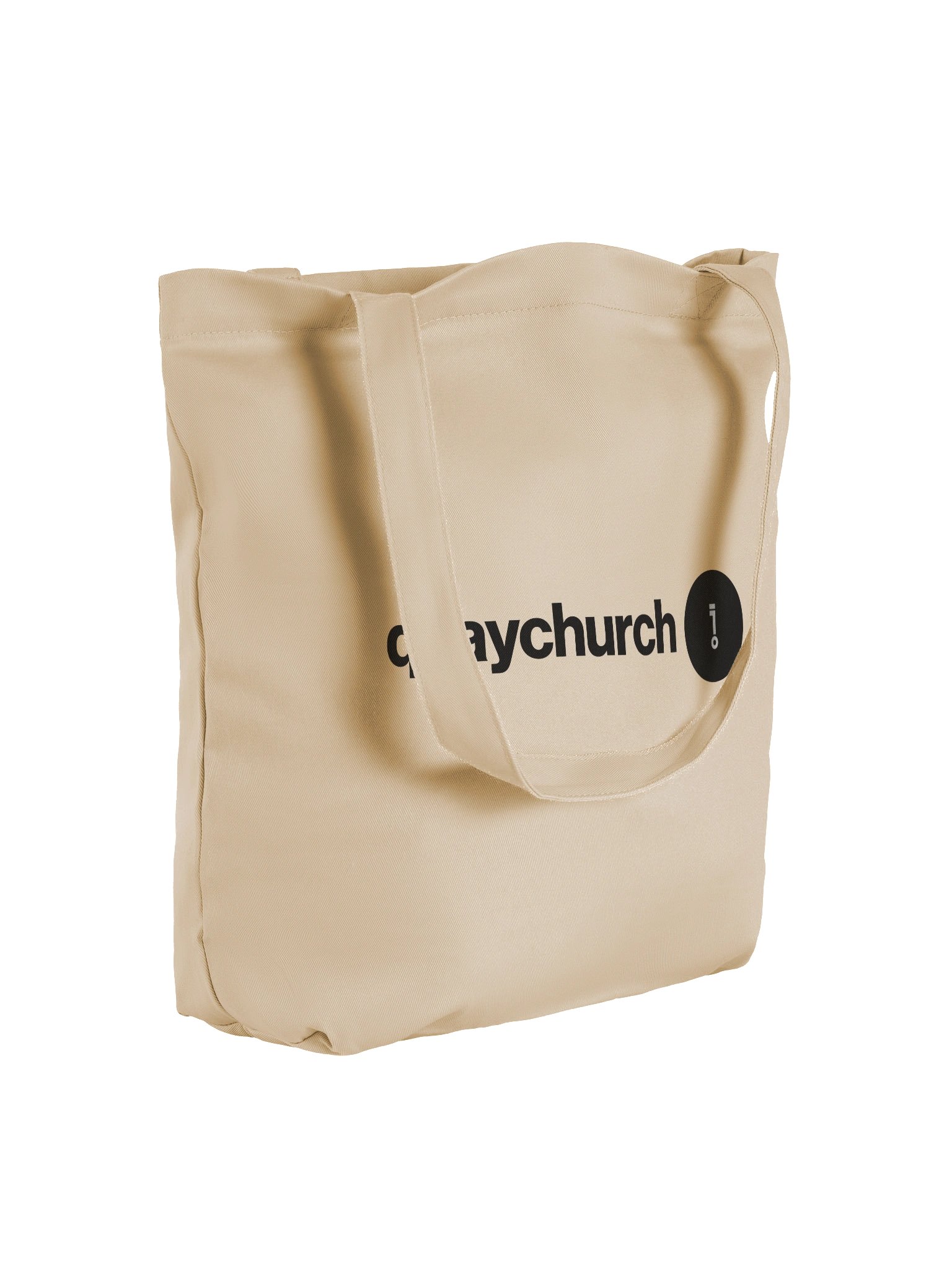 quaychurch canvas tote product image (4)