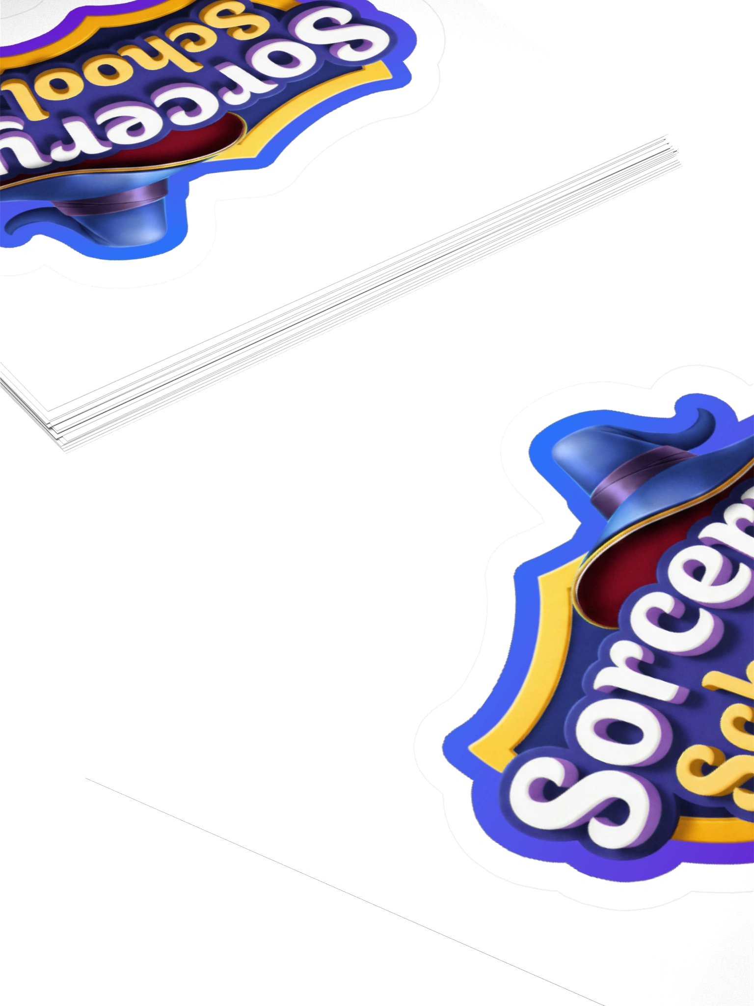 SORCERY STICKER product image (4)