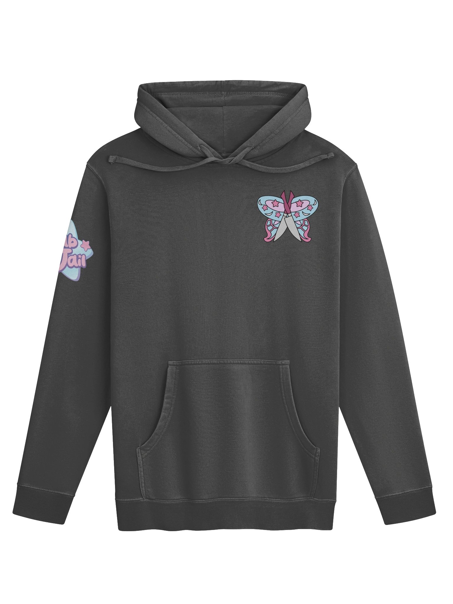 New Model Hoodie product image (7)