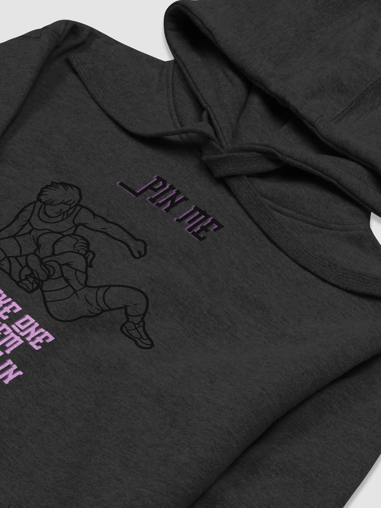 Pin me hoodie product image (3)