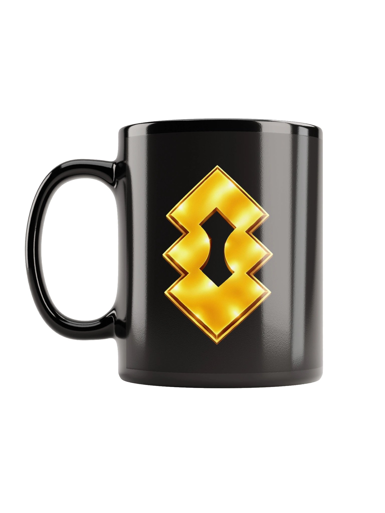 Dystopian's Golden Grift Mug product image (12)