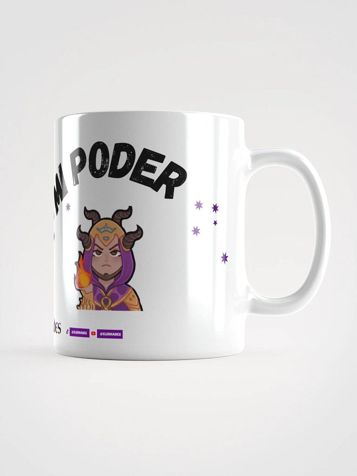 Mug Esto aumentara mi poder product image (2)