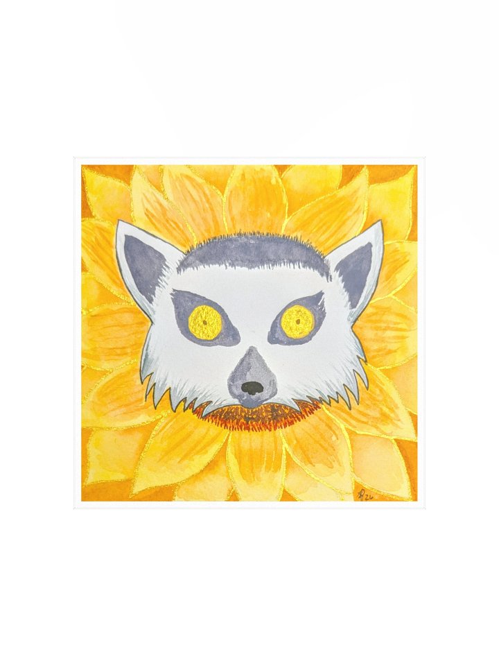 Sunny Lemur product image (1)
