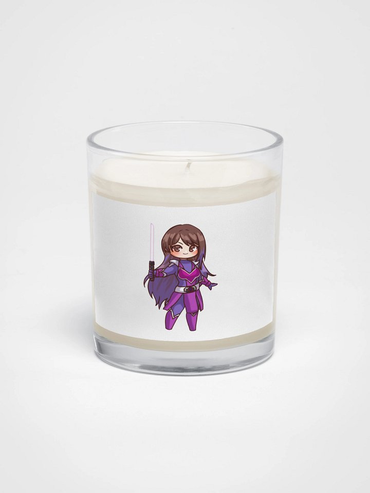 JediChickLex Hero Within Candle product image (1)