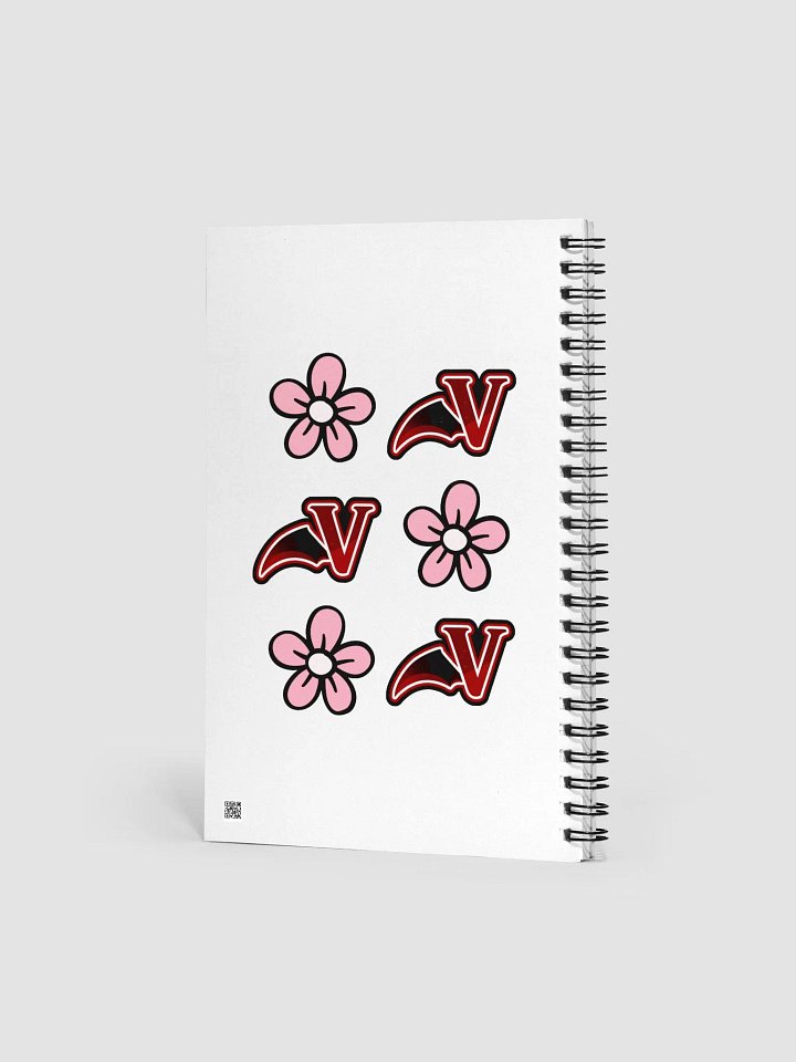 The Chaos Party Notebook product image (2)
