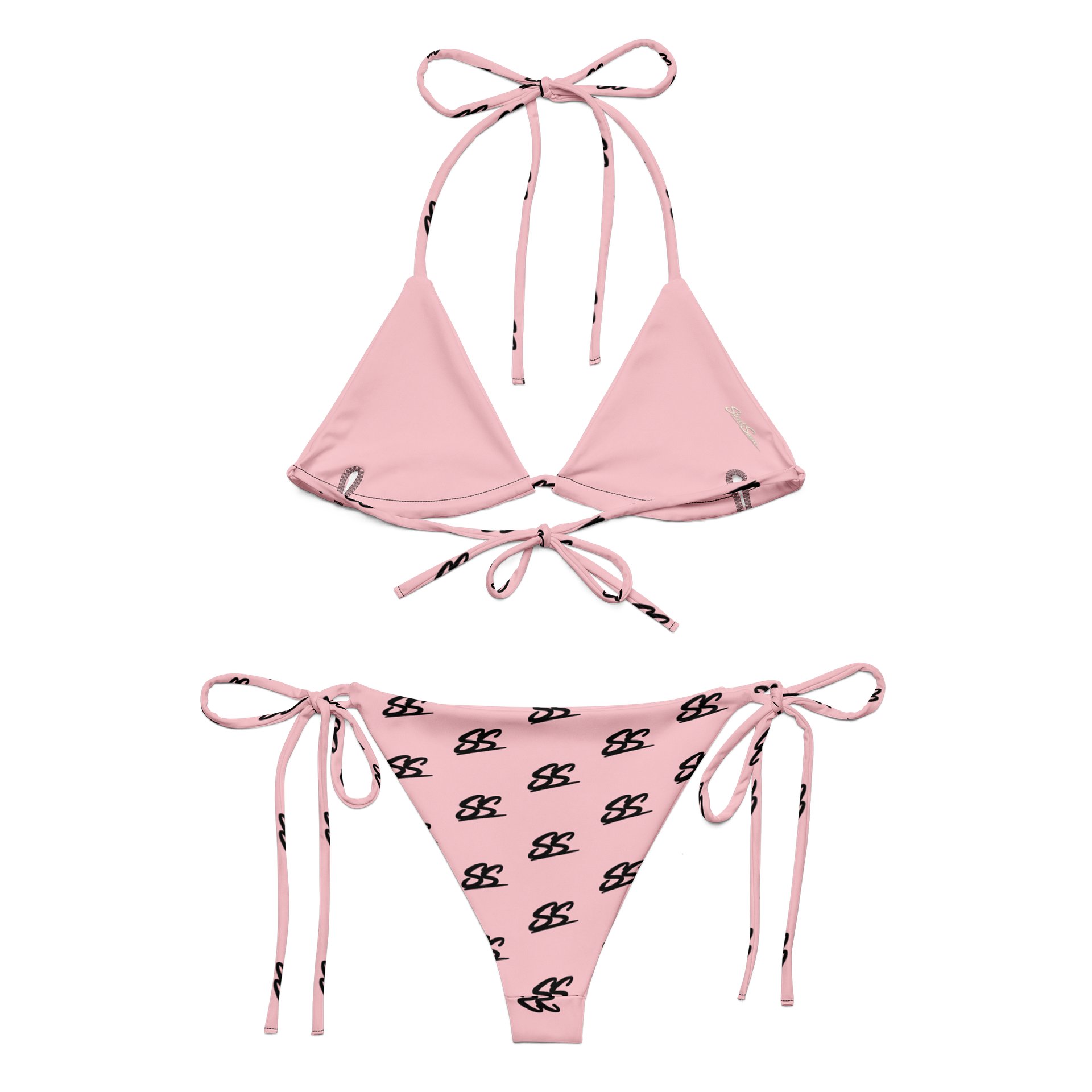 Strawberry String Bikini product image (2)
