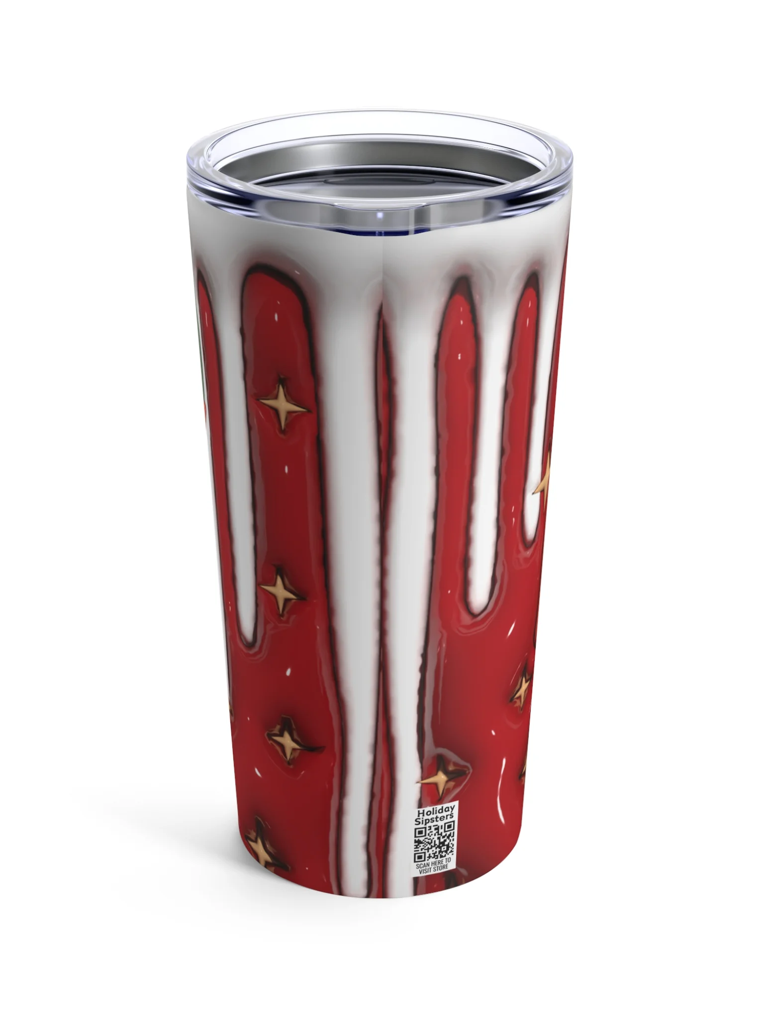 Papa Elf Stainless Steel Tumbler product image (3)