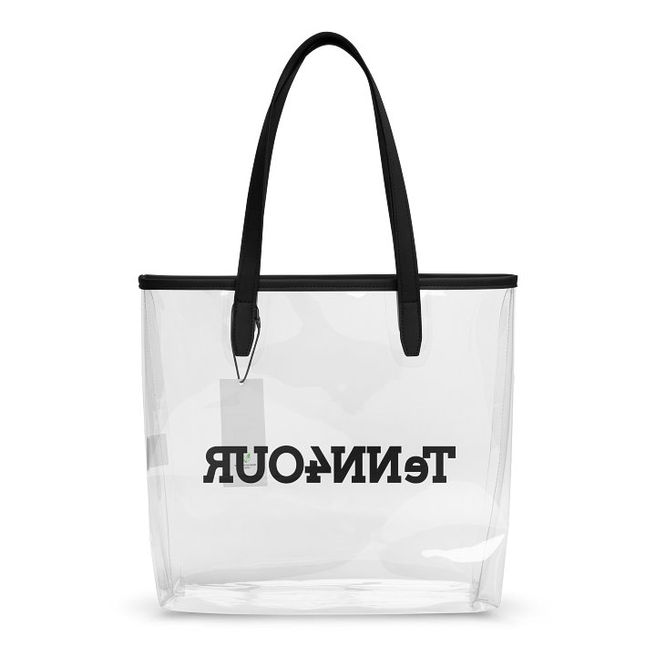 TeNN4OUR Clear Tote Bag product image (2)