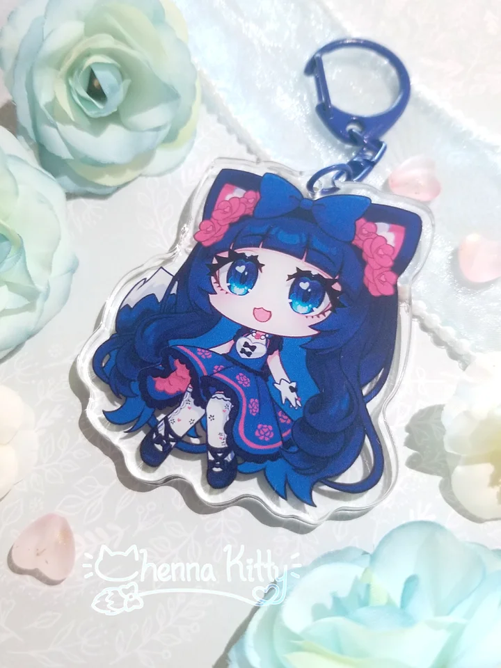 Chenna Kitty Charm product image (2)