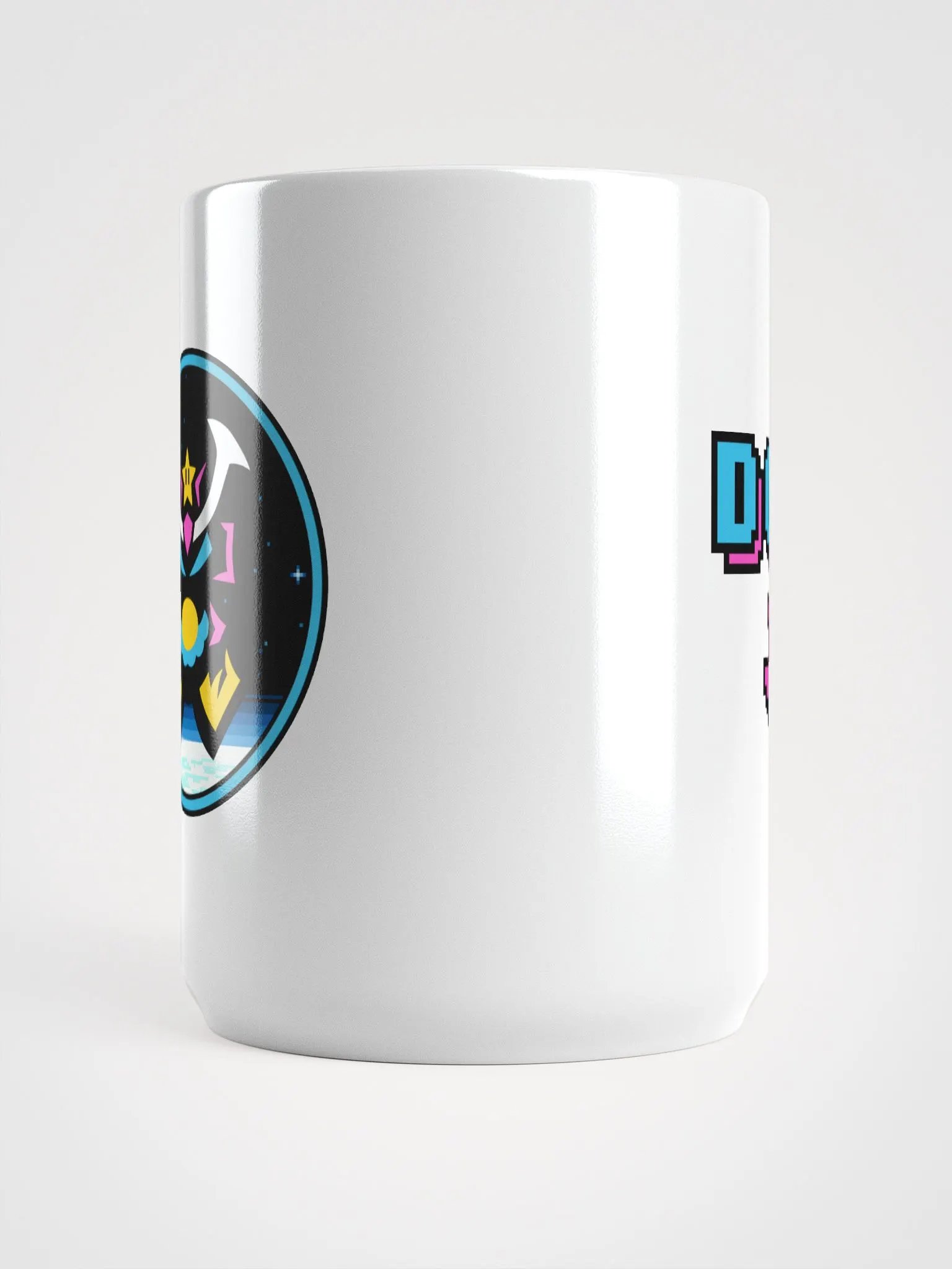 Dojo White Mug product image (5)