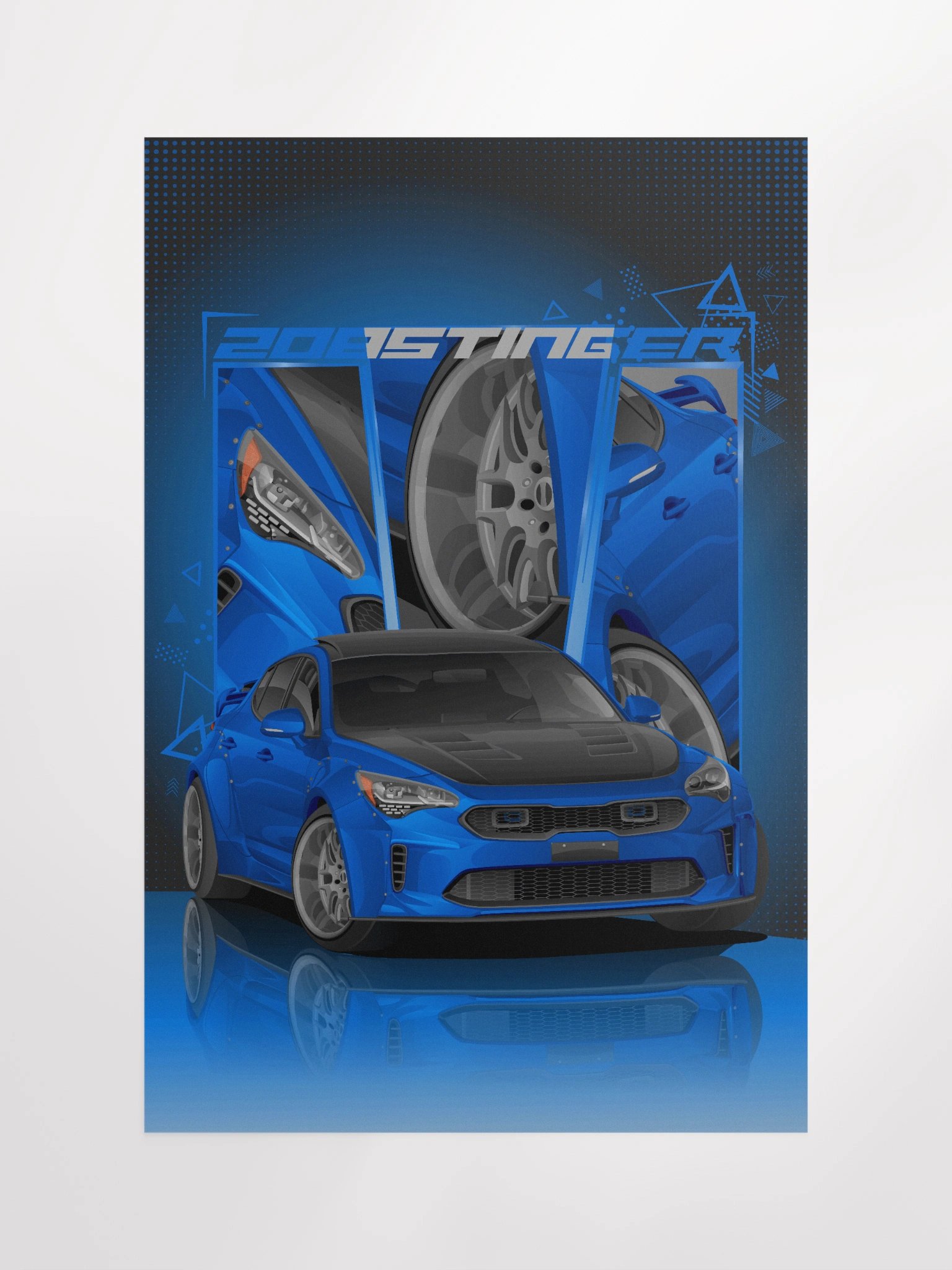 Poster - 208Stinger product image (1)