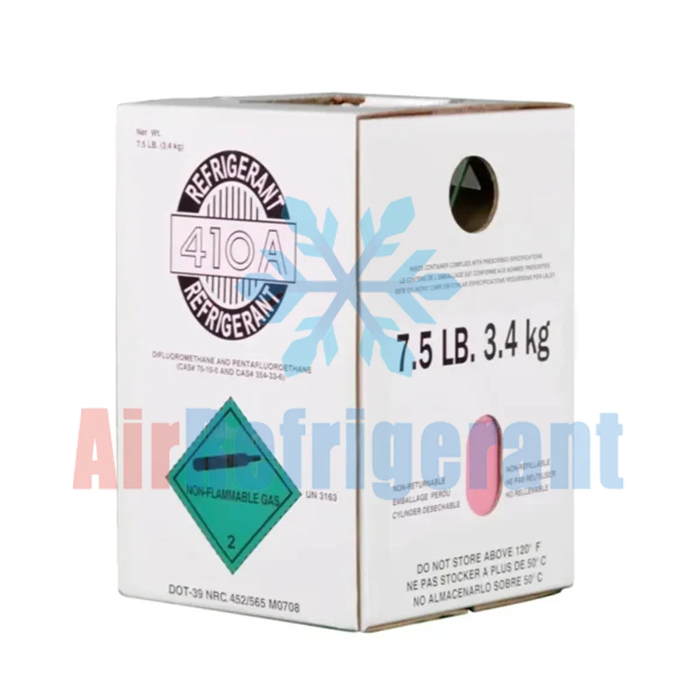 R410A Refrigerant 7.5lb (3.4kg) – For Home Air Conditioners & Heat Pumps, Easy to Use product image (3)